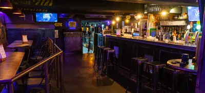 Foto von Games, Drinks & Burger im Lost Level