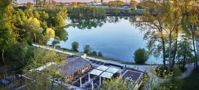 Foto von Lauterbacher am See