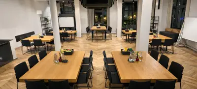 Foto von Data Space