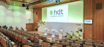 Foto von hdt Congress Center Essen