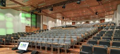 Foto von hdt Congress Center Essen