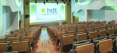 Foto von hdt Congress Center Essen
