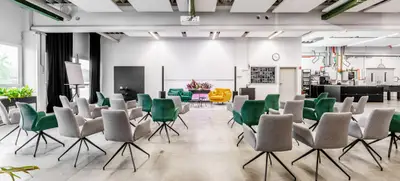 Foto von Dein Event im Creative Space von Das Zollern - Nordstadt