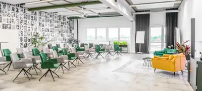Foto von Dein Event im Creative Space von Das Zollern - Nordstadt