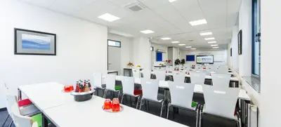 Foto von Ecos work spaces München