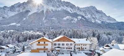 Foto von Romantik Alpenhotel Waxenstein Appartement 320