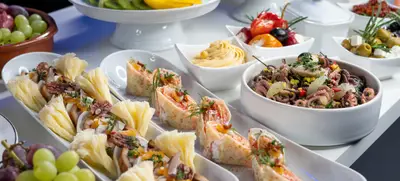 Foto von Event Package 1 im Club Bellevue