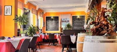 Foto von Ristorante Casa Rossa