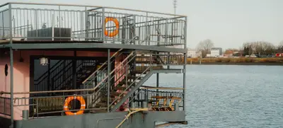 Foto von Das Hausboot