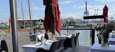 Foto von Open Air Sommerfest mit Live BBQ im Hoppes Restaurant