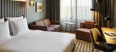 Foto von Pullman Stuttgart Fontana