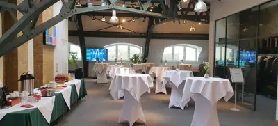 Foto von Konferenz-Pauschale