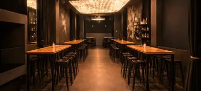 Sharlie Cheen Bar