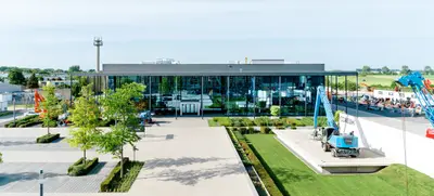 Coreum Eventlocation & Hotel
