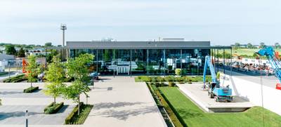 Foto von Coreum Eventlocation & Hotel