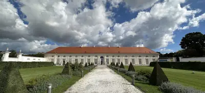 Foto von Augarten