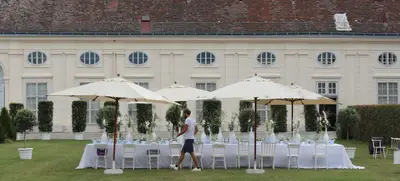 Foto von Augarten