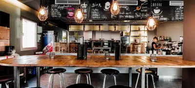 Foto von Birdie Bar
