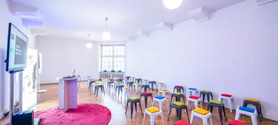 Foto von Curio-Haus
