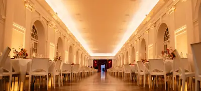Foto von Orangerie Charlottenburg