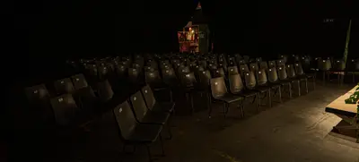 Foto von Alte Paketposthalle