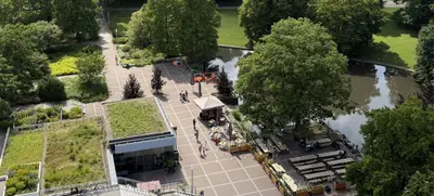 Foto von PR+Marketing-Event im Planten un Blomen