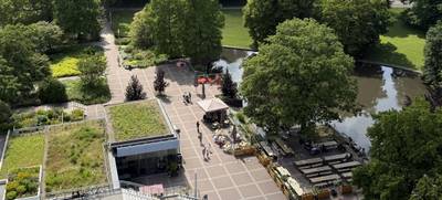 Foto von PR+Marketing-Event im Planten un Blomen
