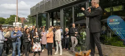 Foto von PR+Marketing-Event im Planten un Blomen