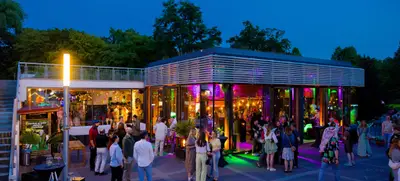Foto von PR+Marketing-Event im Planten un Blomen