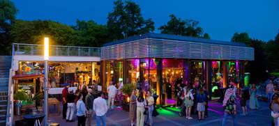 Foto von PR+Marketing-Event im Planten un Blomen