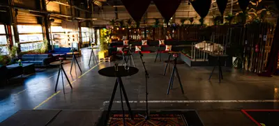 Foto von The Warehouse Experience