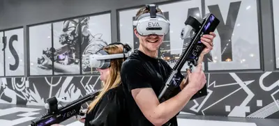 Foto von Firmenevent EVA