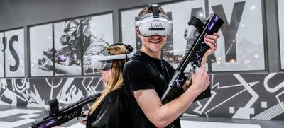 Foto von Firmenevent EVA