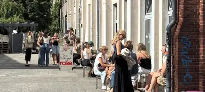 Foto von Sommerfest im CREATIVE SPACE