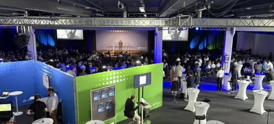 Foto von Event im Energiepark