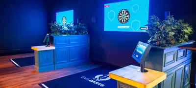 Foto von EVA Darts