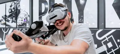Foto von Teambuilding bei EVA