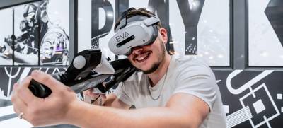 Foto von Teambuilding bei EVA