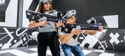 Foto von Teambuilding bei EVA