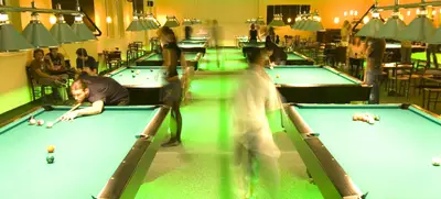 Foto von Pool Hall