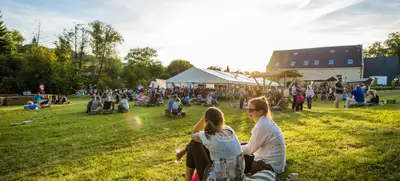 Foto von Ihr eigenes Weinfest
