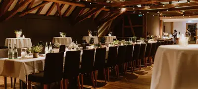 Foto von Weihnachtsfeier im Wasems Kloster Engelthal