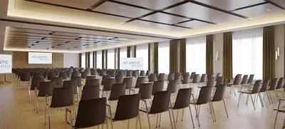 Foto von ATLANTIC Hotel Frankfurt an der Messe