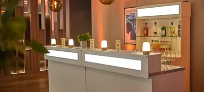 Foto von Firmenfeier