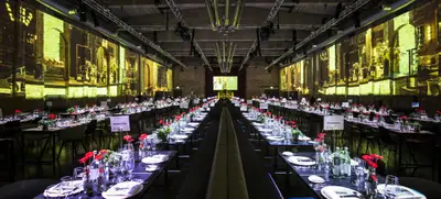Foto von DINNER SPECIAL in Bolle Festsäle