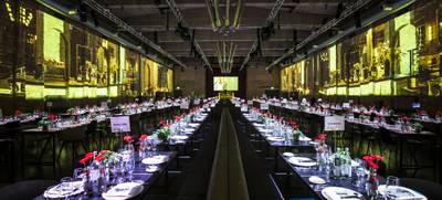 Foto von DINNER SPECIAL in Bolle Festsäle