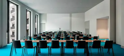 Foto von NH Collection Frankfurt Spin Tower
