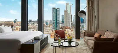 Foto von NH Collection Frankfurt Spin Tower