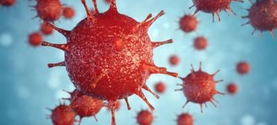 Foto von Virus Infection