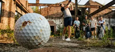 Foto von Crossgolf